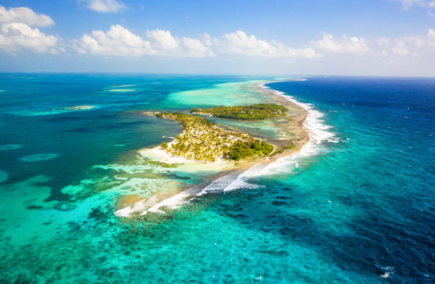 Glover's Reef, , Belize